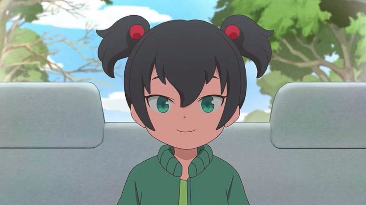 Is odd taxi a movie?