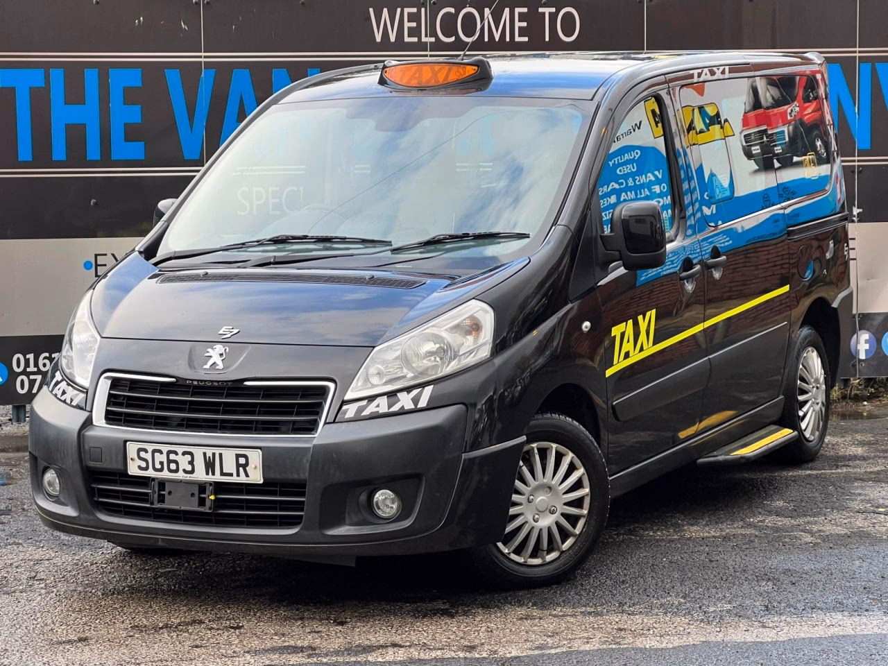 What is a Peugeot Expert?