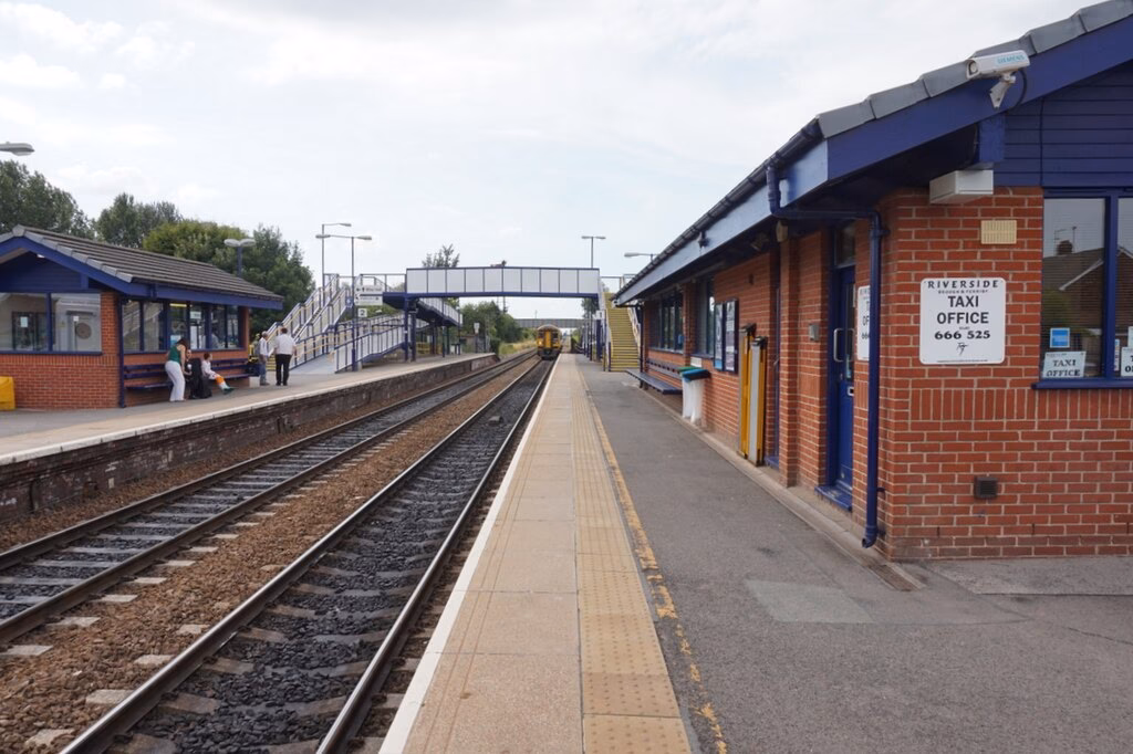 Is Brough train station staffed?