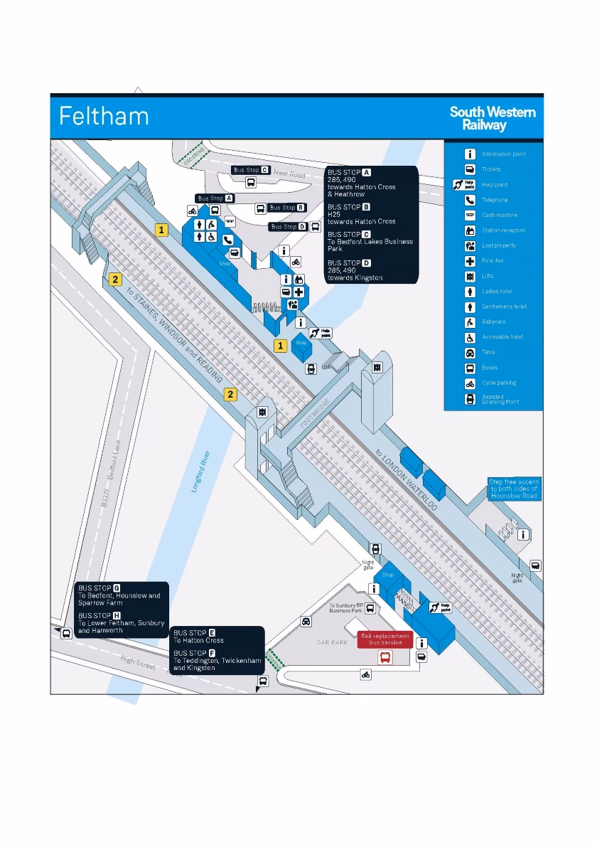 Who are Feltham taxis?