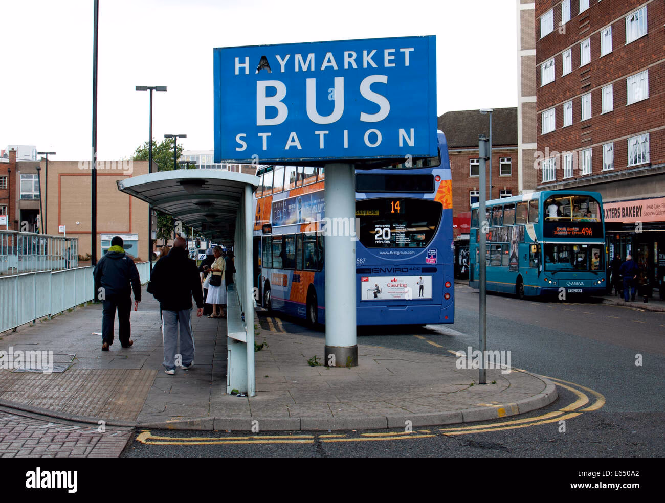 Which MBTA stations are closest to Haymarket?
