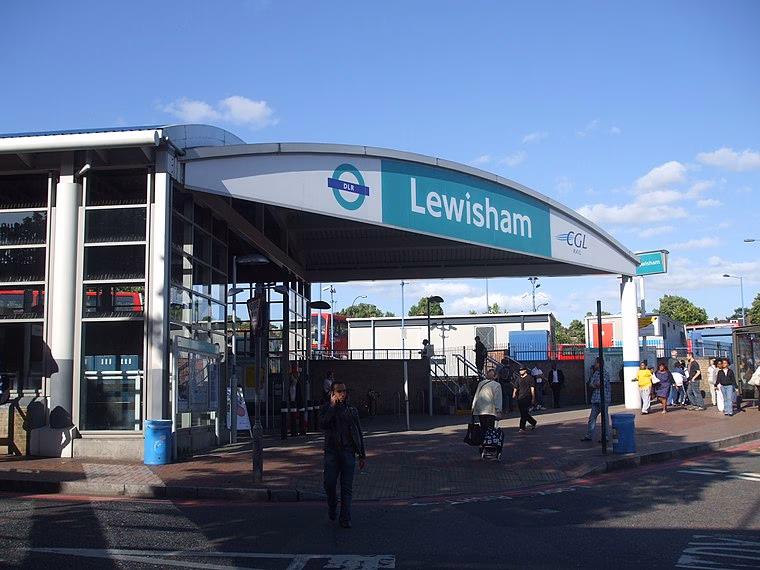 Is Lewisham wheelchair accessible?
