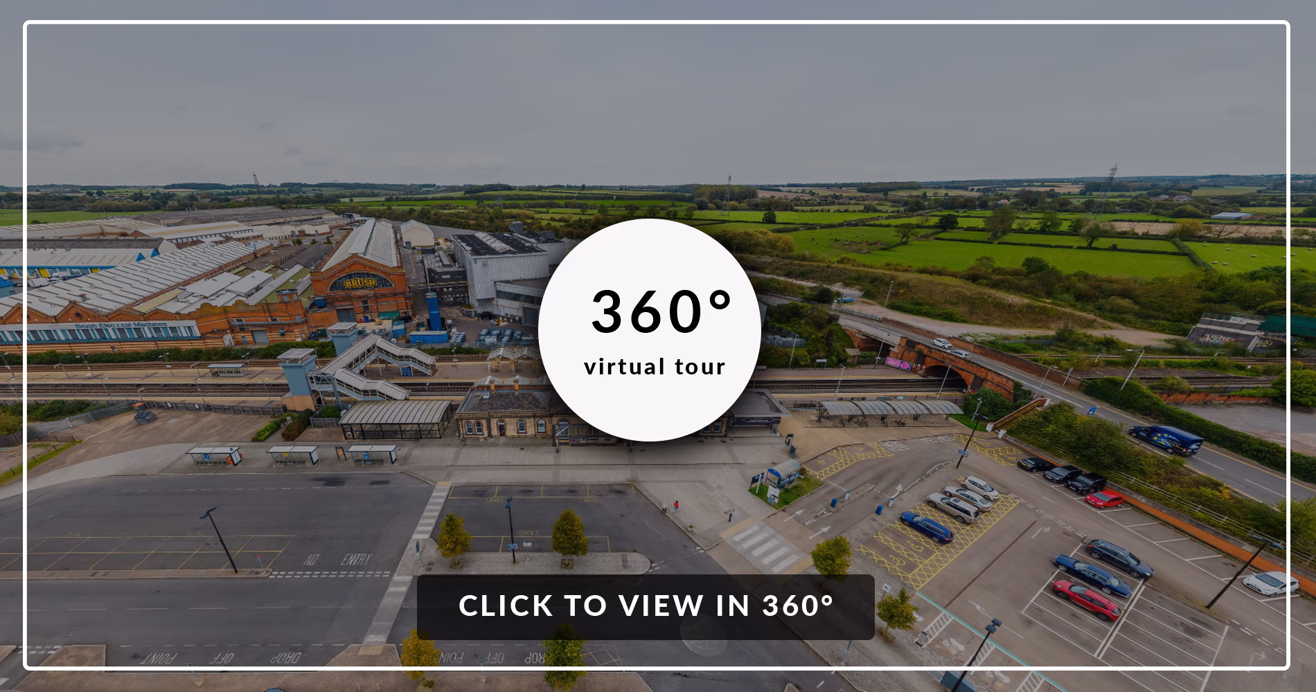 How do I get to Loughborough airport from Charnwood?