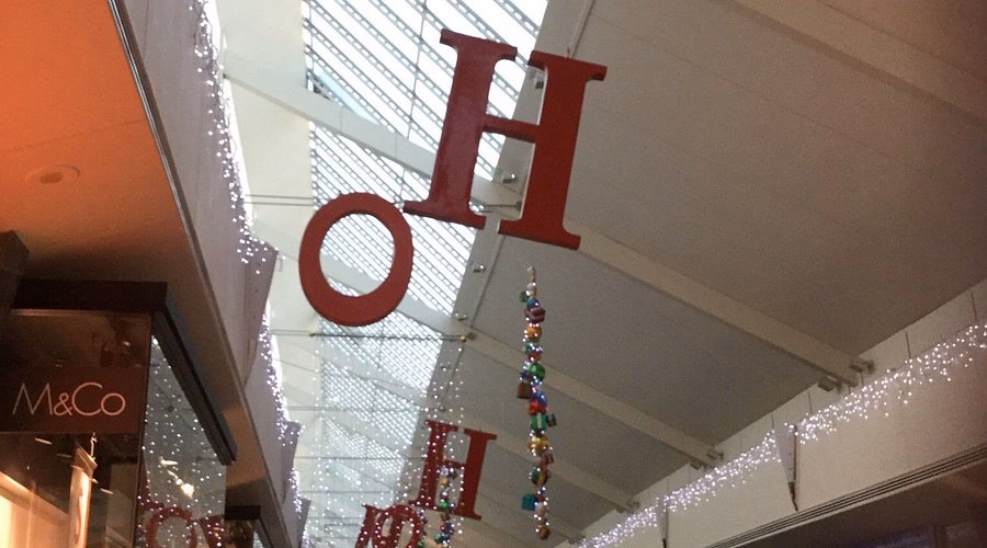 What is the Gyle Shopping Centre?