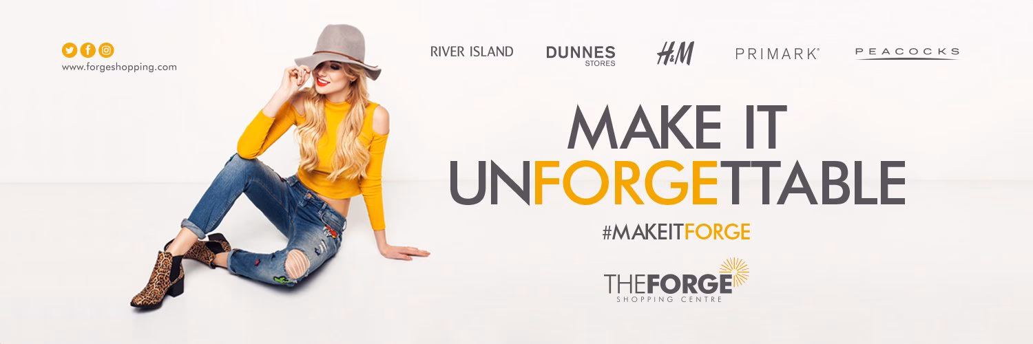 Does the Forge have free car parking?