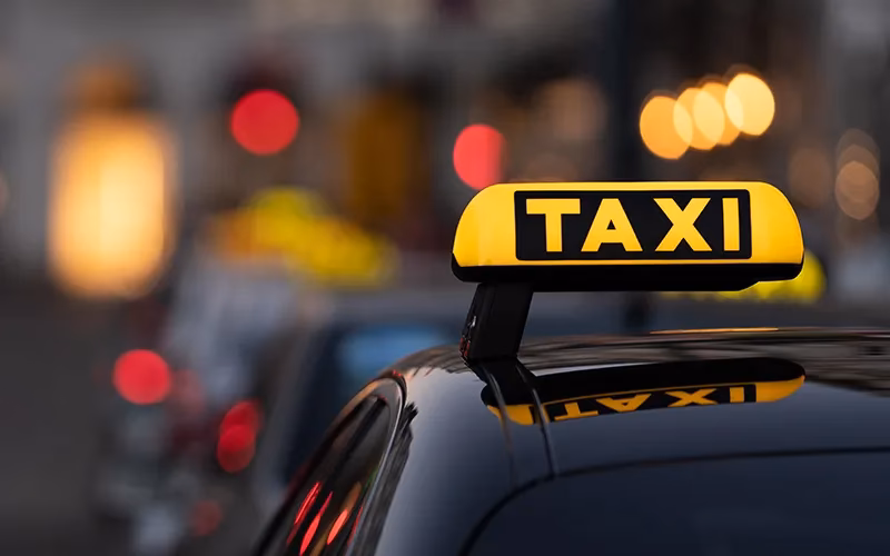 Who are the best taxi companies in Derby?