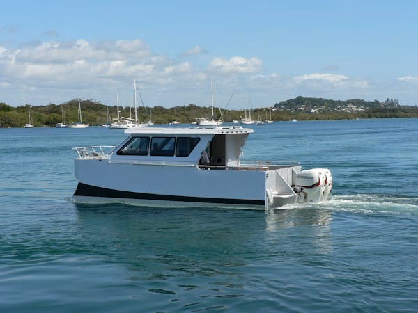 How much does a hotel cost in Brisbane International Cruise Terminal?