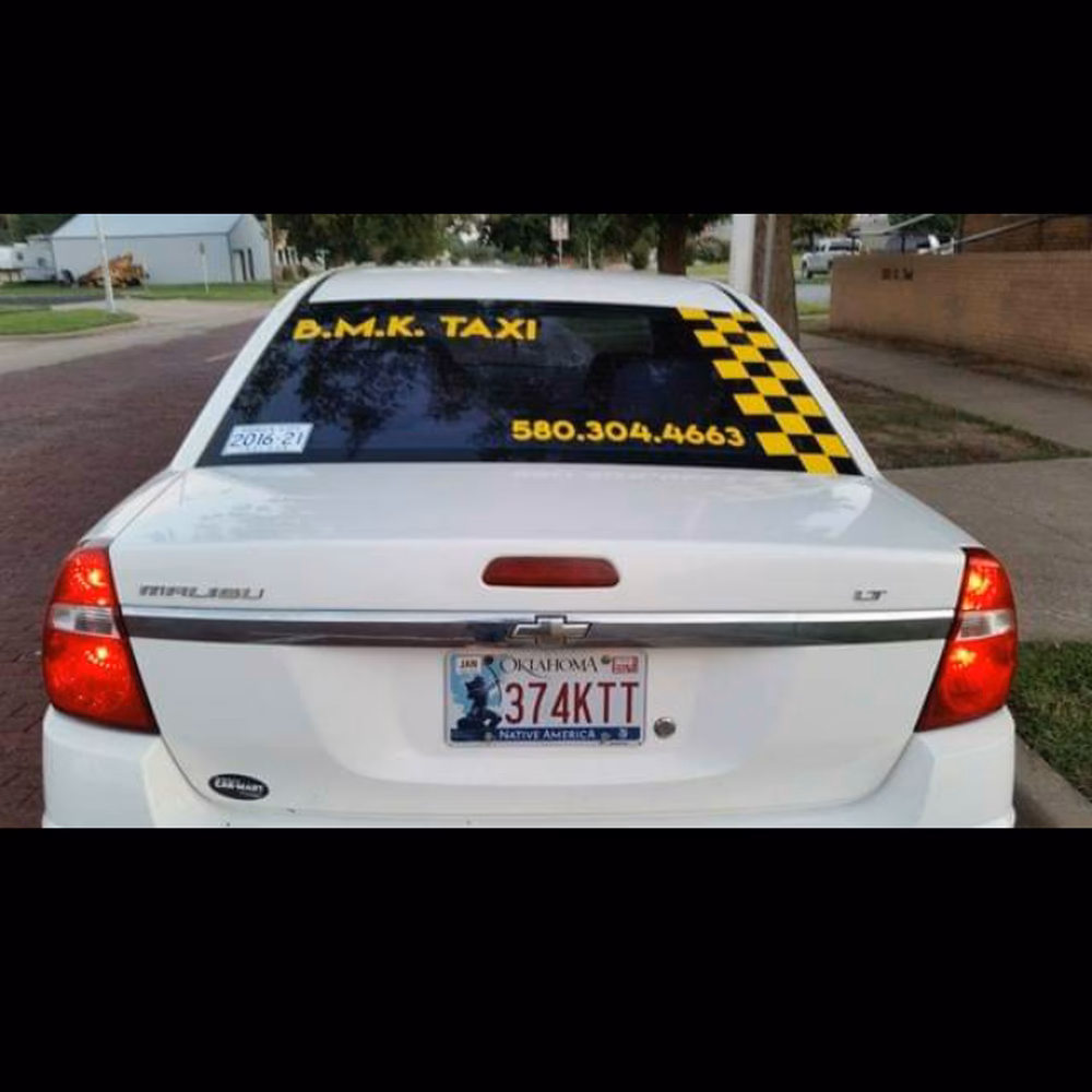 Does Stroud have Uber?