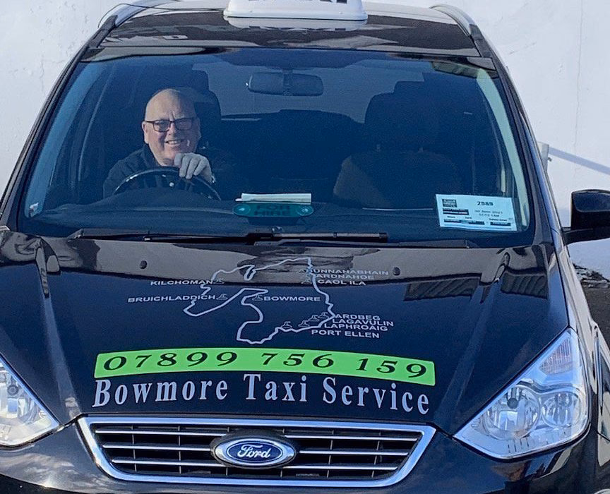 What is the Islay whisky tour?