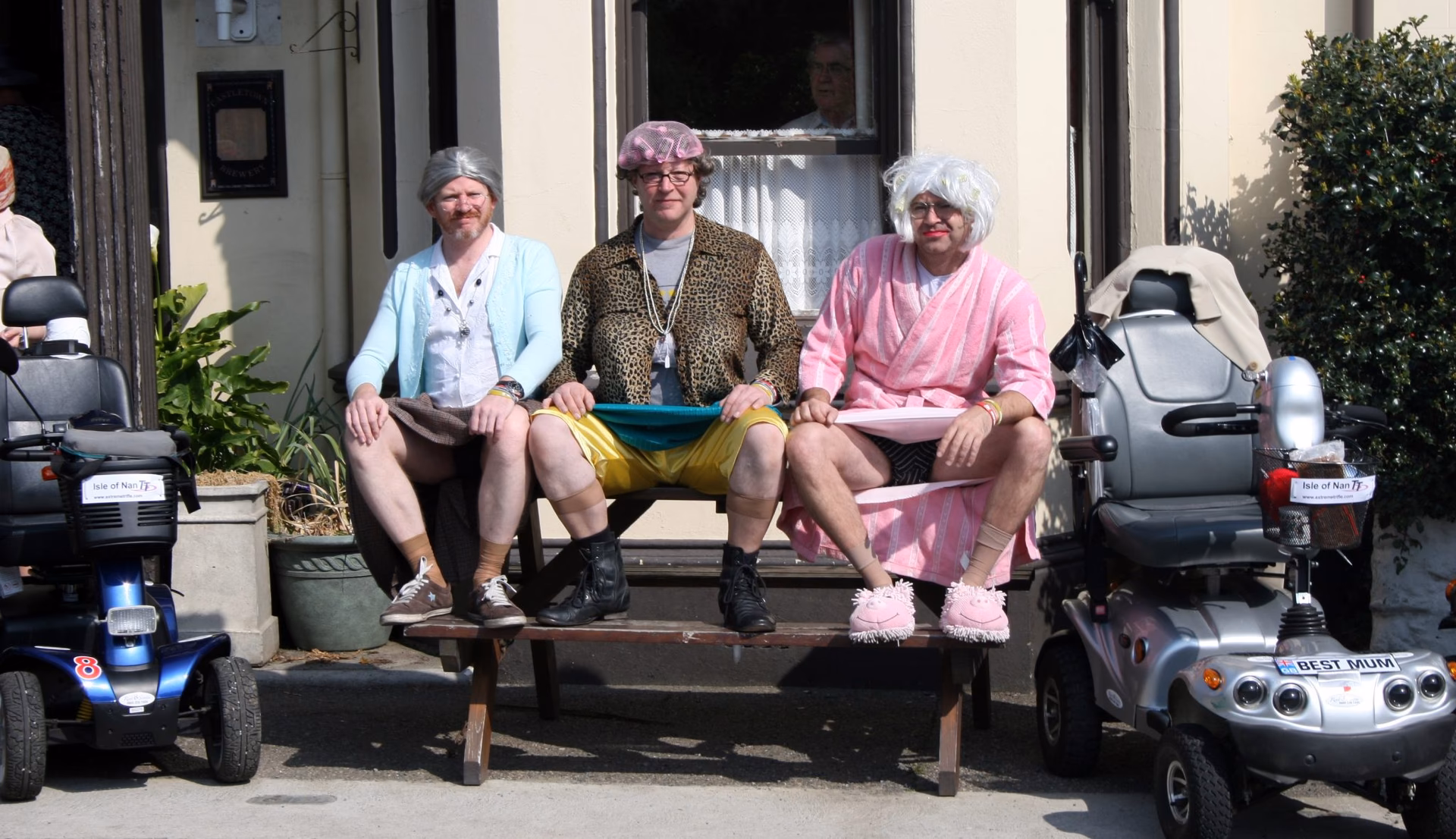 What is Manx mobility?