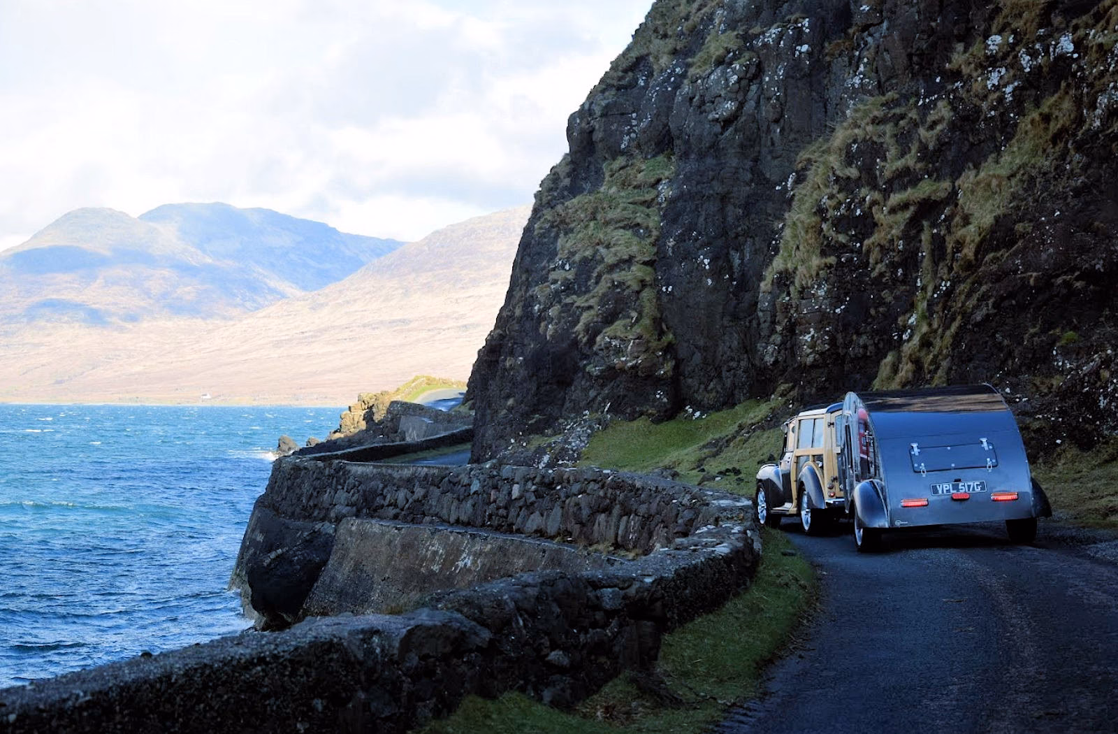 Is there a taxi service on the Isle of Mull?
