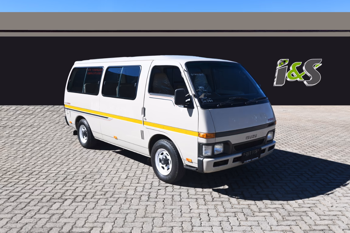 Who is Isuzu (UK) Limited?