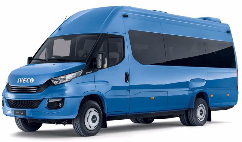 What services does Iveco offer?