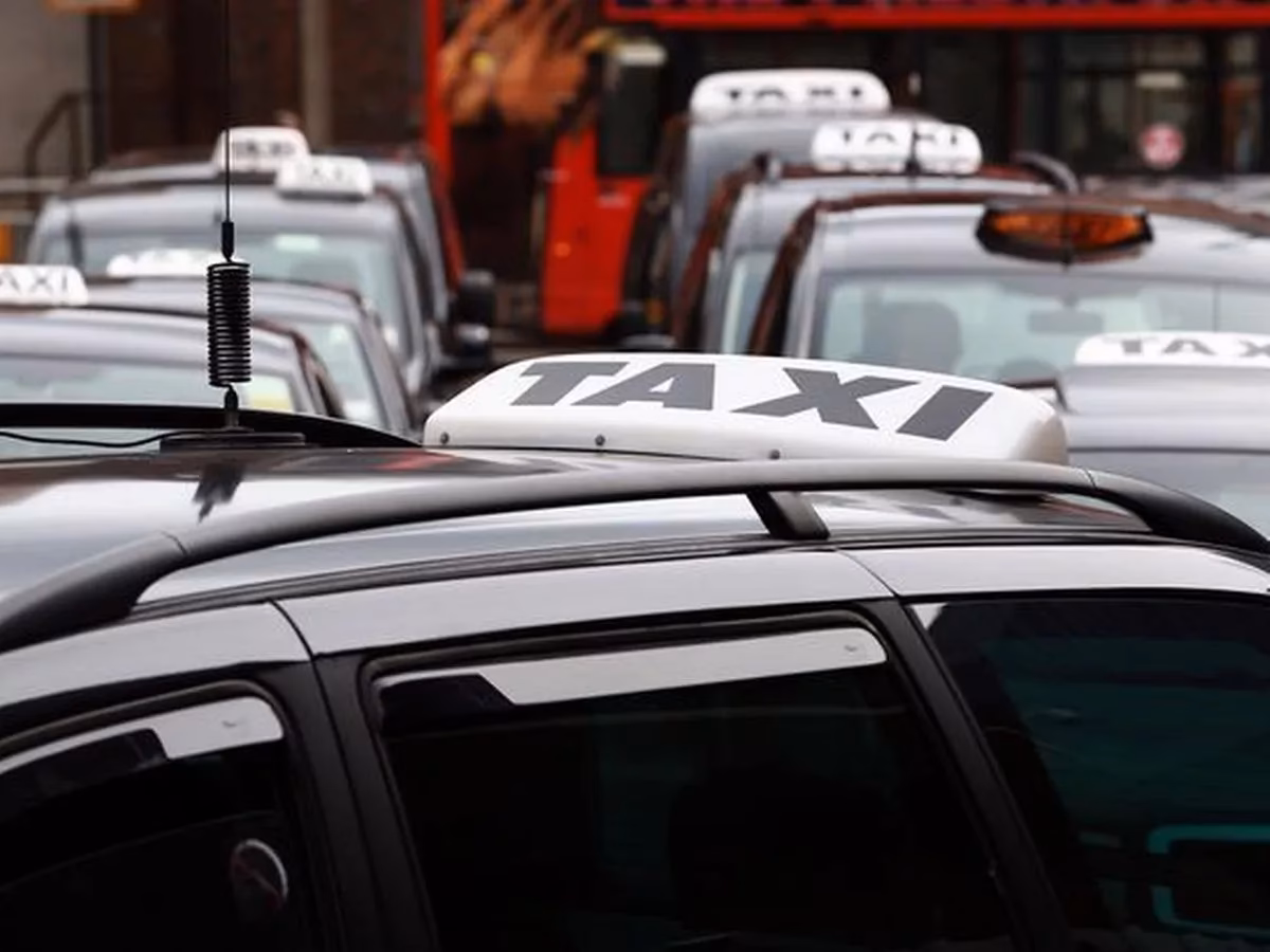 Who is city centre taxi?