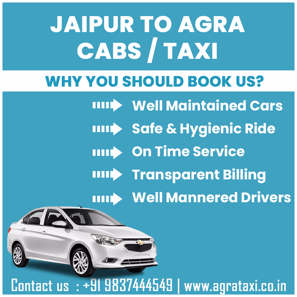 How much is a MakeMyTrip package to Agra from Jaipur?
