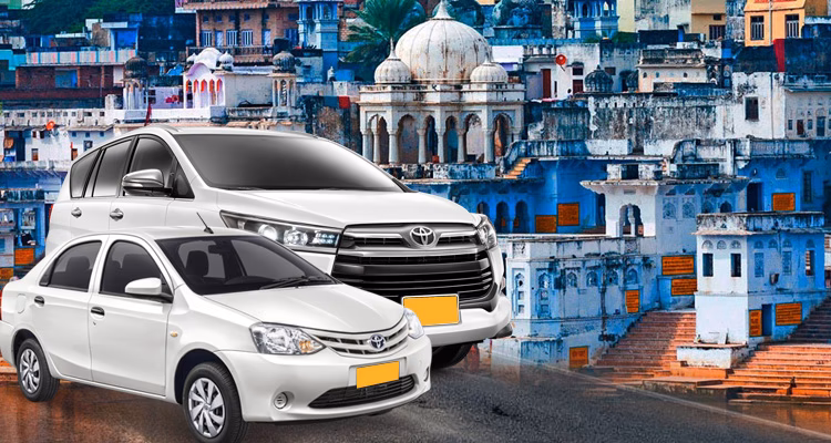 How to get Rs 100 off jaipur to Pushkar cabs?