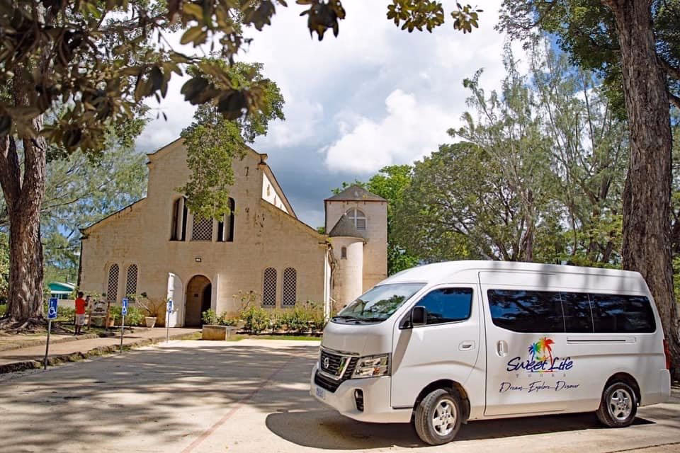 Who is suntours Barbados?