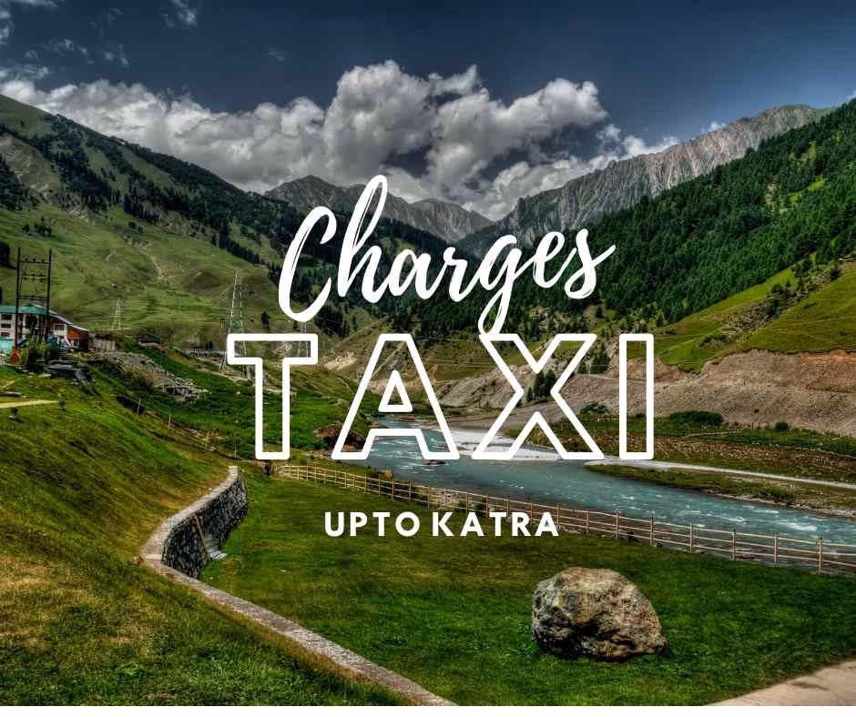 How far is Jammu Tawi from Katra?