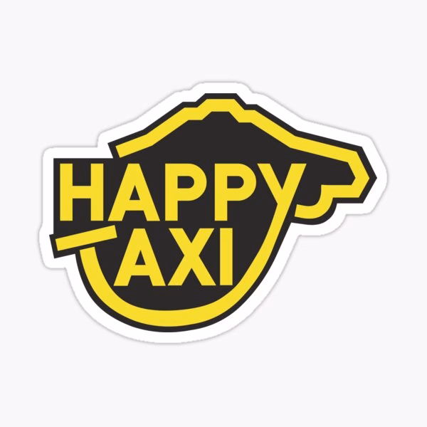 Who is Thai Happy Taxi?