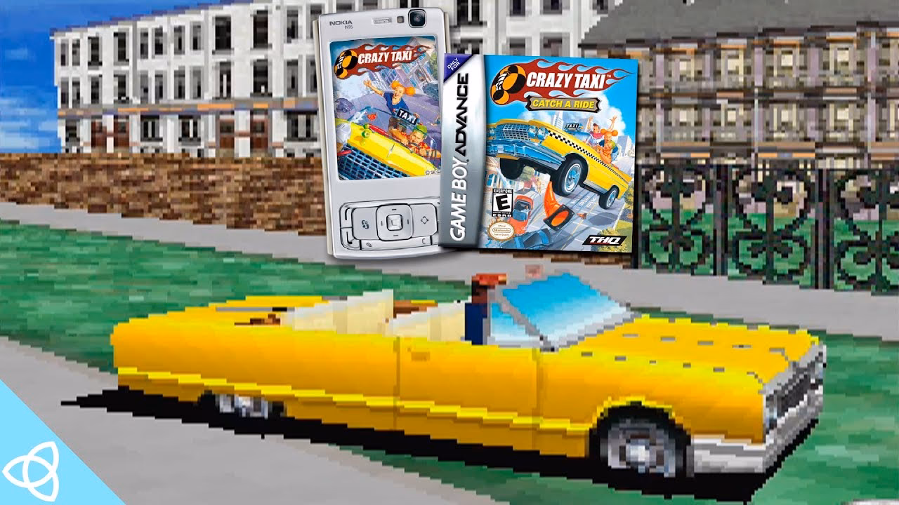 How many Java taxi examples are there?