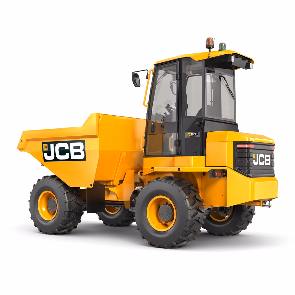 What makes JCB X series better than other tracked excavators?
