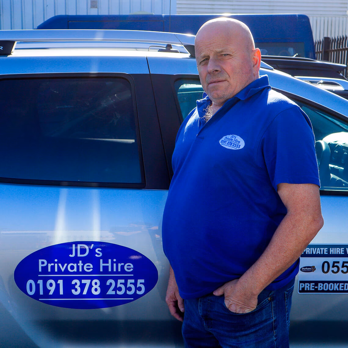 Why should you use a JD taxi app?