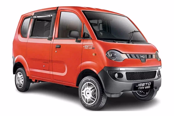 Why is Jeeto a good choice for small commercial vehicles?