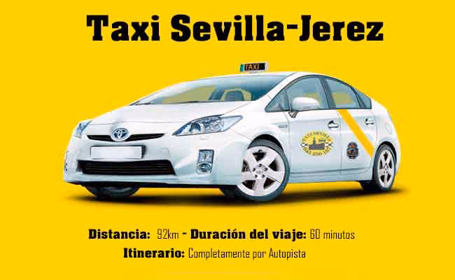 How to get to Jerez from Seville?