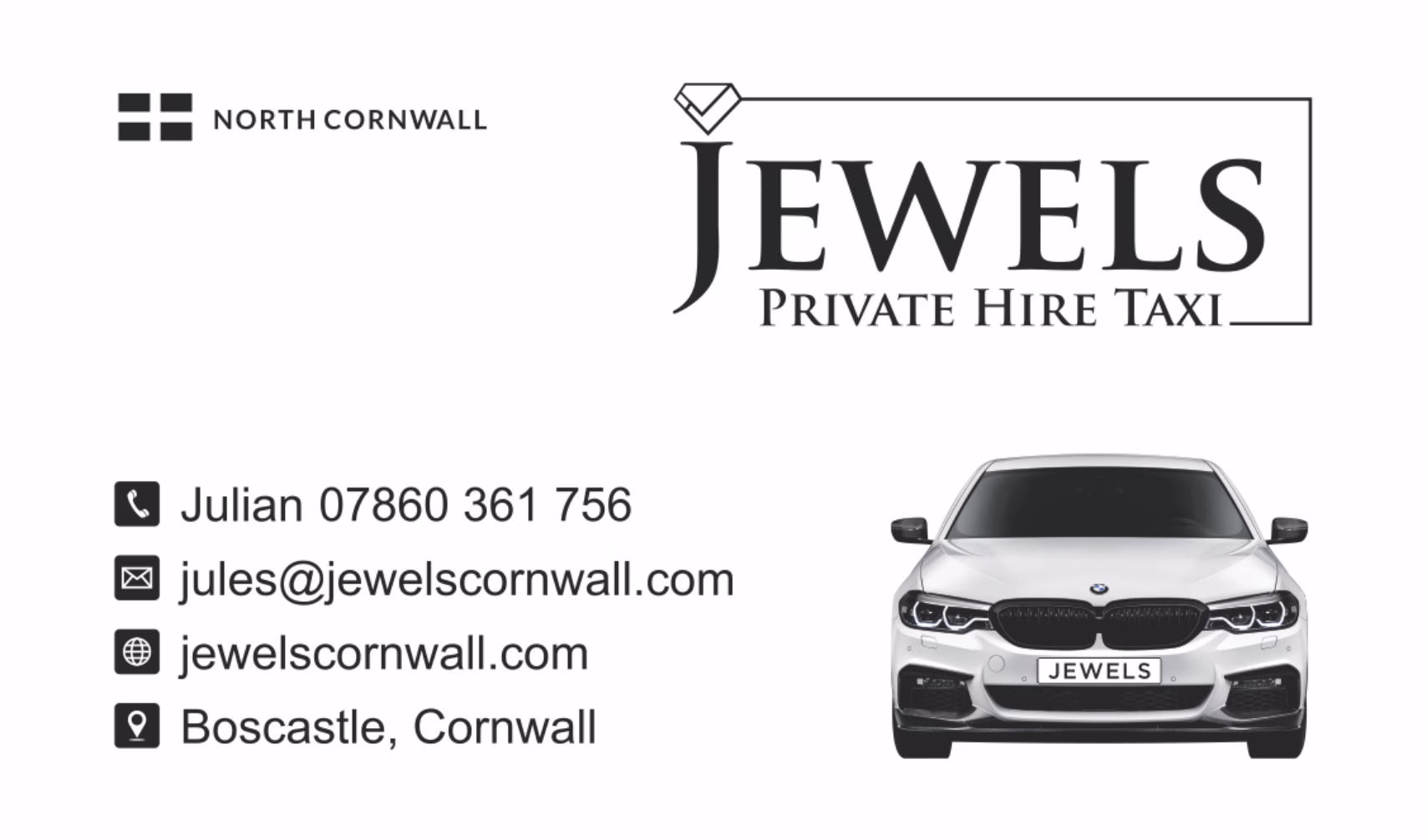 Who are Jewels Private Hire & Taxi?