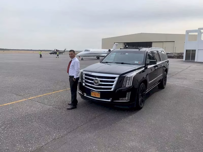 Does JFK have a shuttle service?