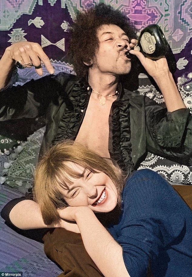 Is Foxy Lady a Jimi Hendrix song?