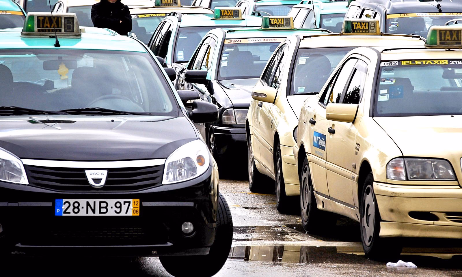 Who is JMJ transportation?