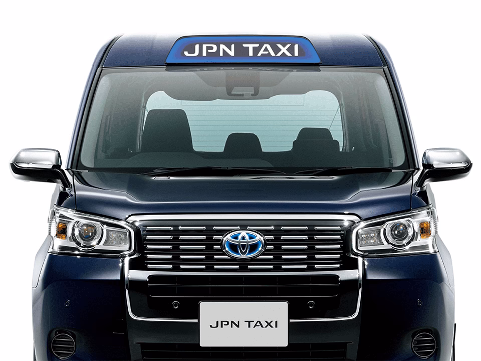 What is a JPN Taxi?