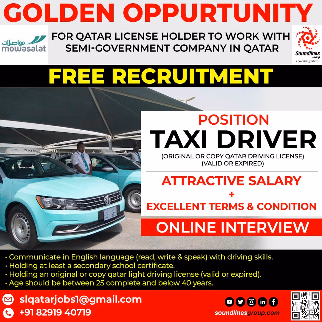 What are the major services in the taxi industry?