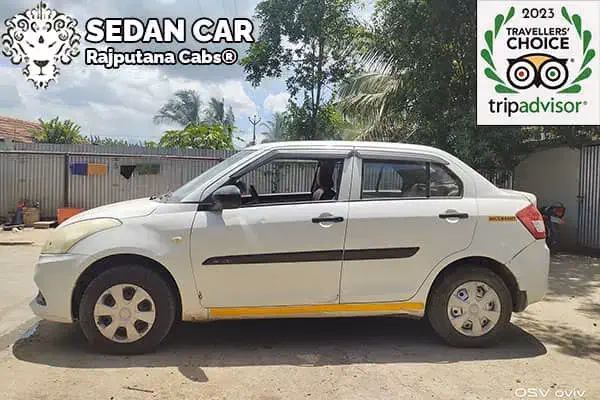 How to hire a car from Jaisalmer to Jodhpur?