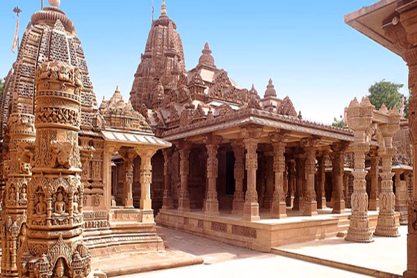 How to travel from Jodhpur to Osian?