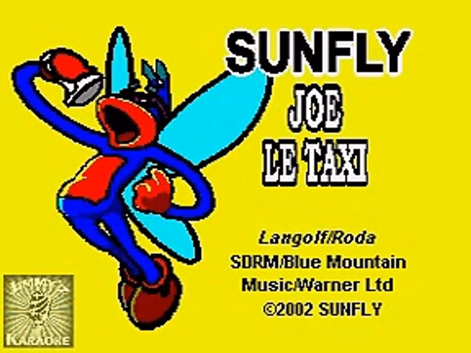 Does Joe le taxi use stem separation technology?