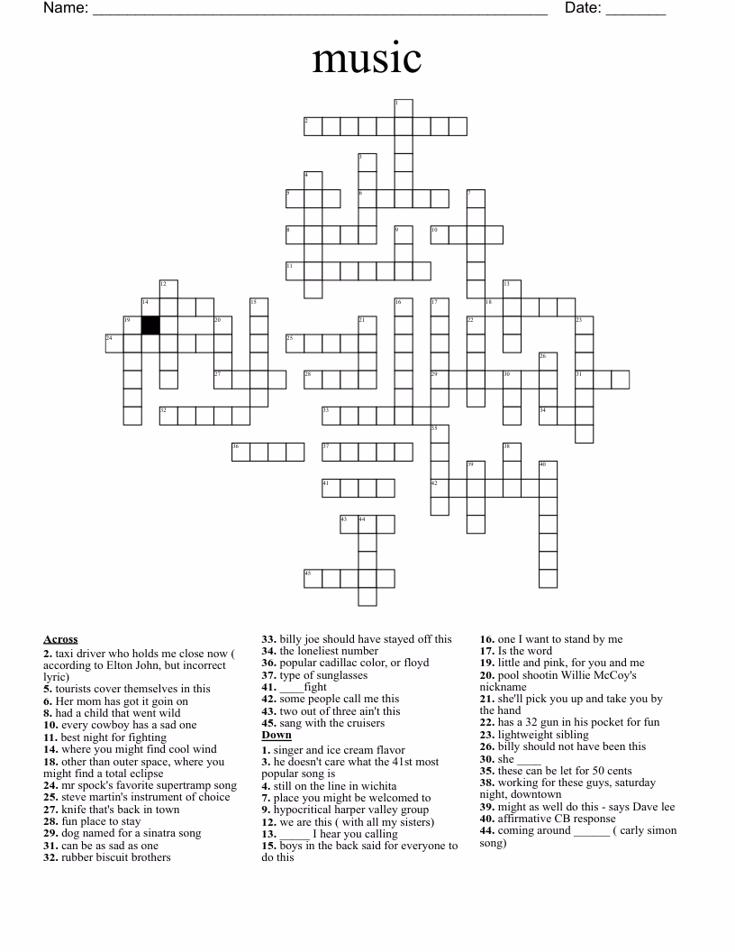 What is the answer to Joe le taxi 7 7?