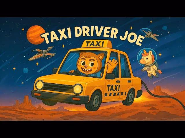 Who is Joe's cabs?