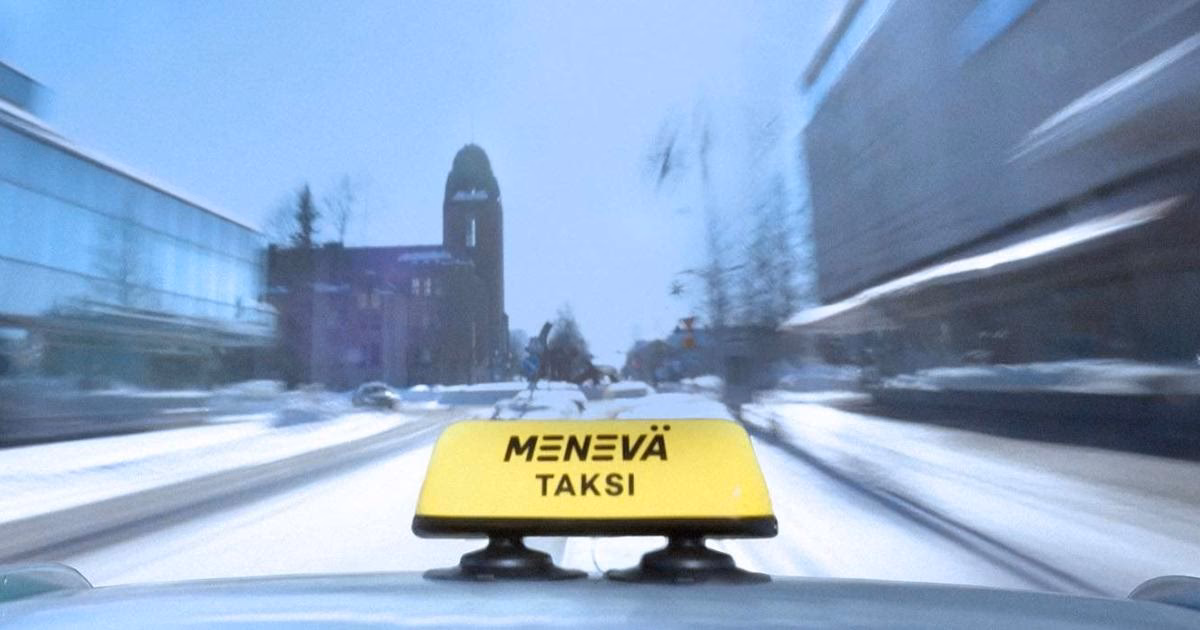 Where are bus stops in Joensuu?