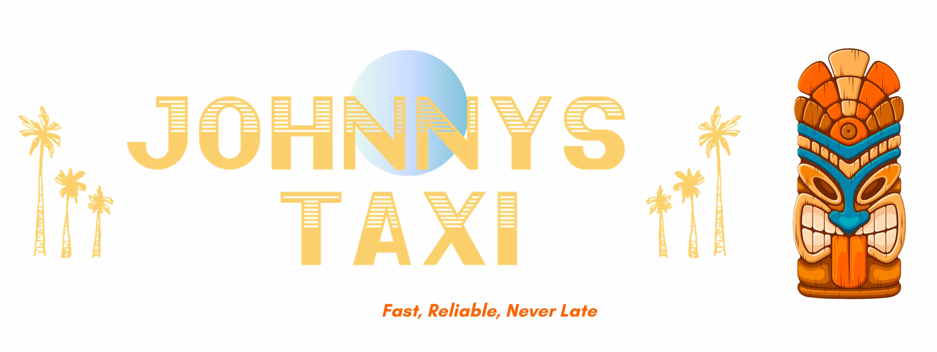 Who are Johnnys 8 seater taxis?