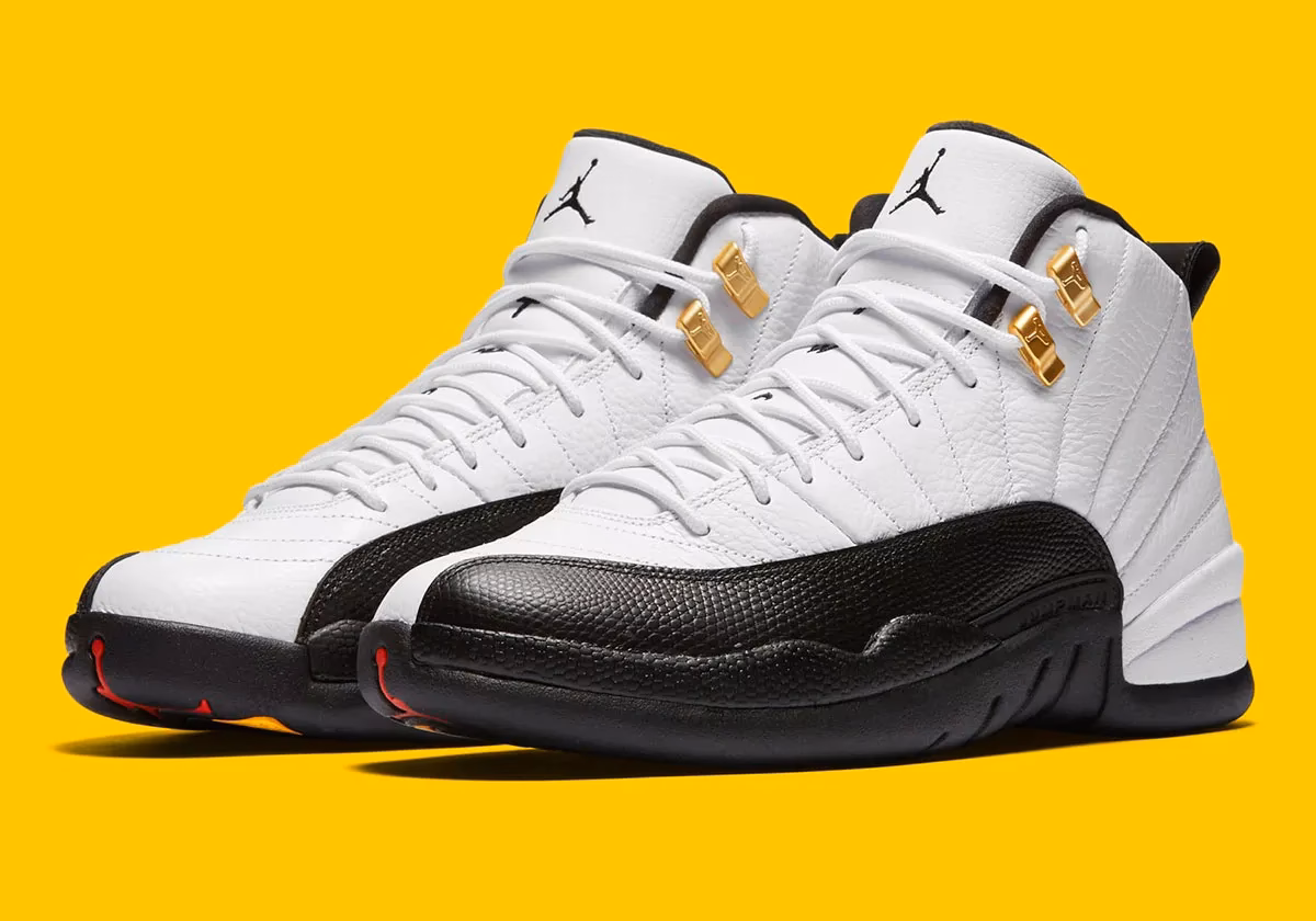 Will Air Jordan 12 'taxi' come back in 2025?