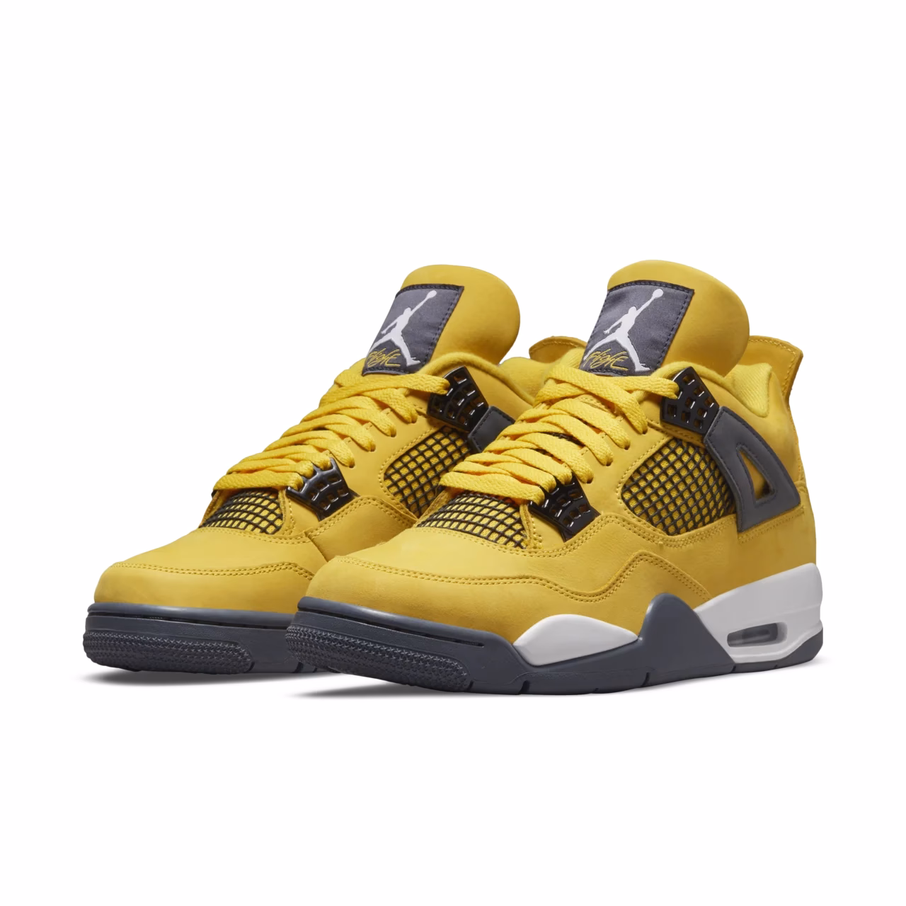 Where to buy Air Jordan 4 'tour Yellow'?