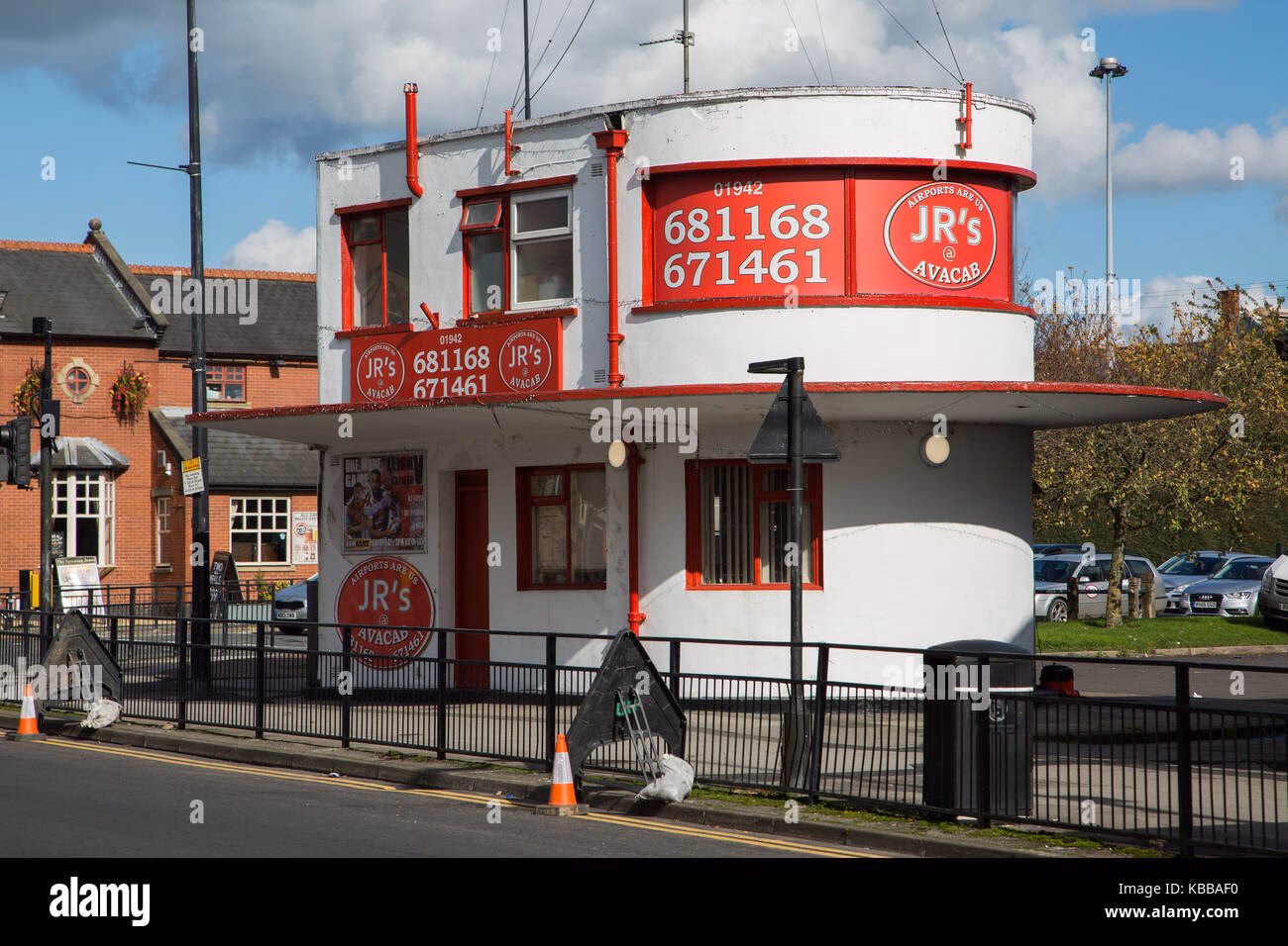 Is J R taxis open or closed?