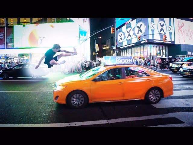 Who is jump Inc by AirHop?