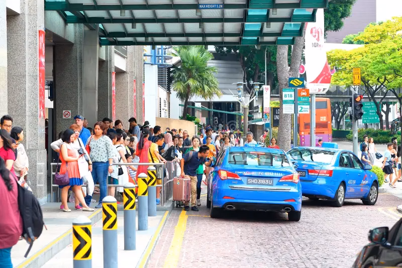 How do I get off the train at Yeovil Junction station?