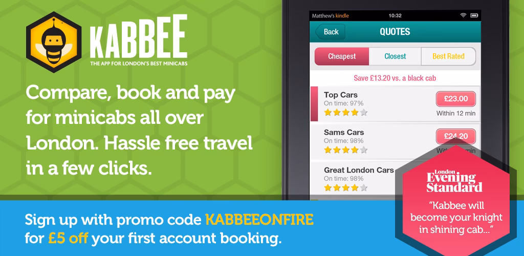 How does Kabbee work?