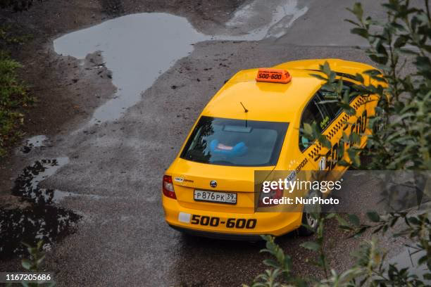 Where is the airport in Kaliningrad?