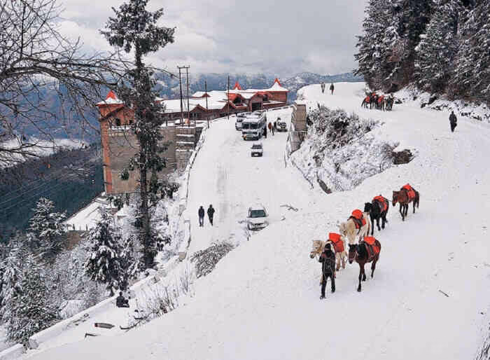 How much does a Kalka to Shimla taxi cost?