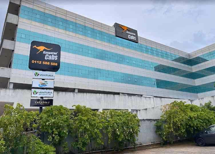 Why should you choose Kangaroo cabs in Sri Lanka?